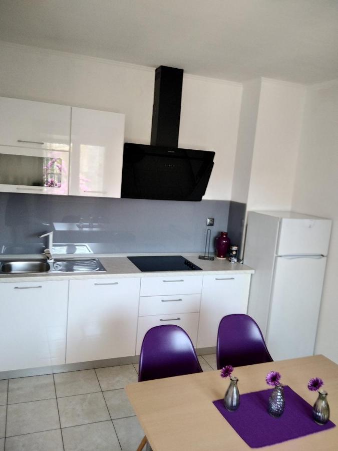 Apartmani Daria オレビック エクステリア 写真