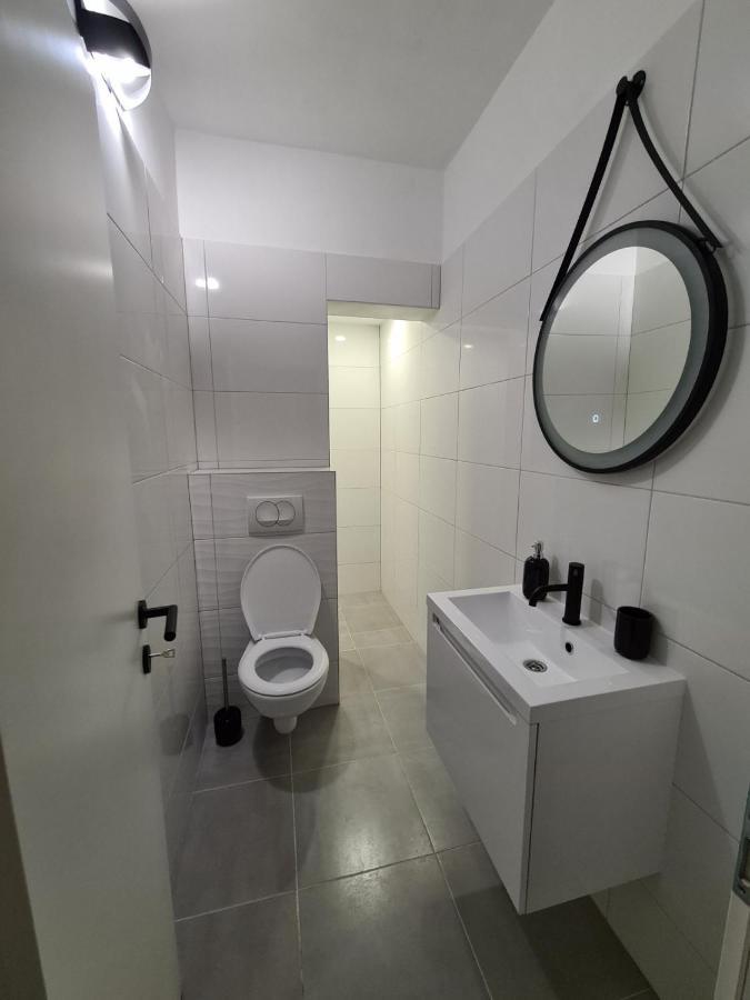 Apartmani Daria オレビック エクステリア 写真