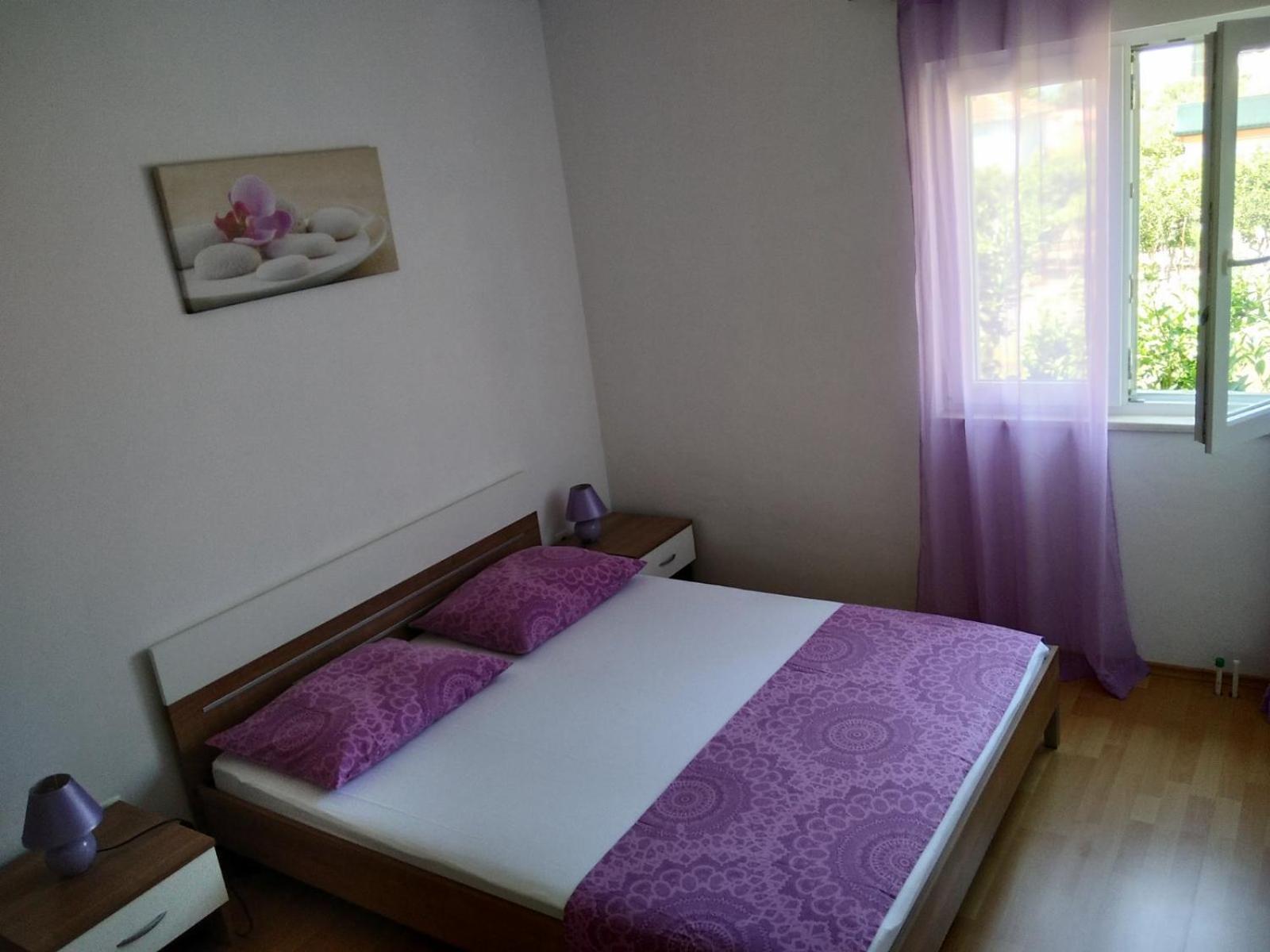 Apartmani Daria オレビック 部屋 写真