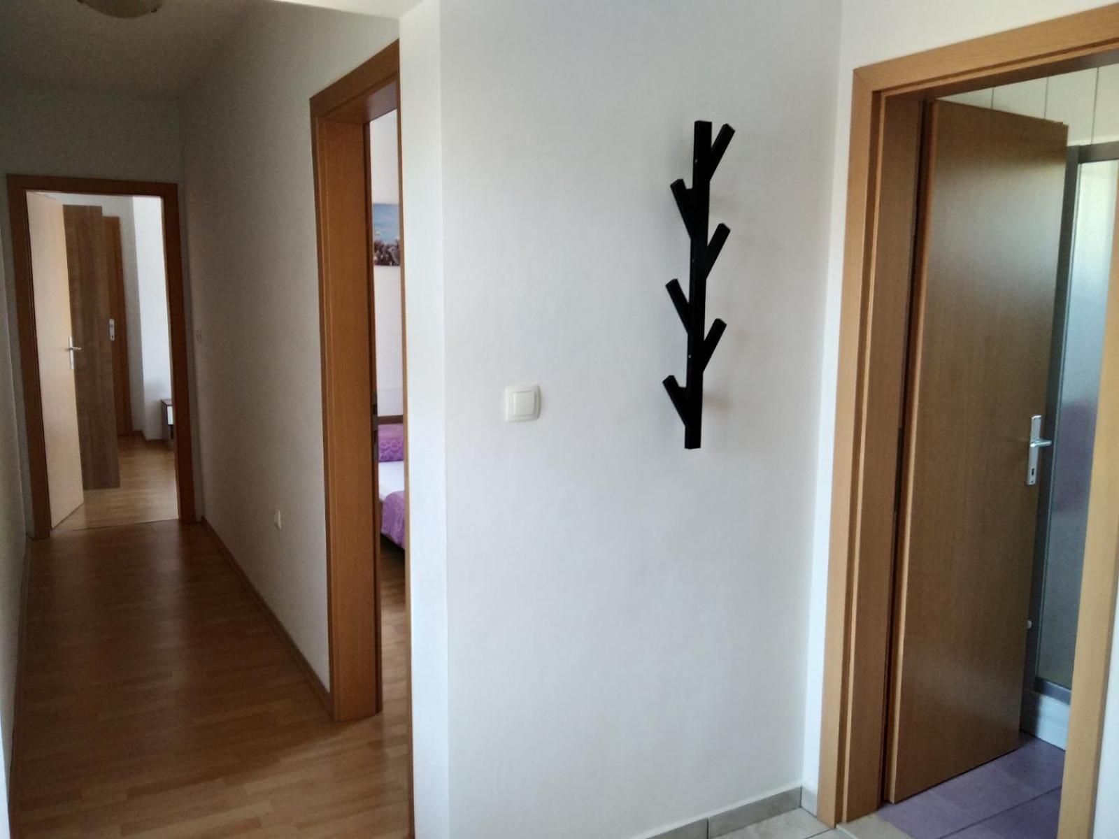Apartmani Daria オレビック 部屋 写真