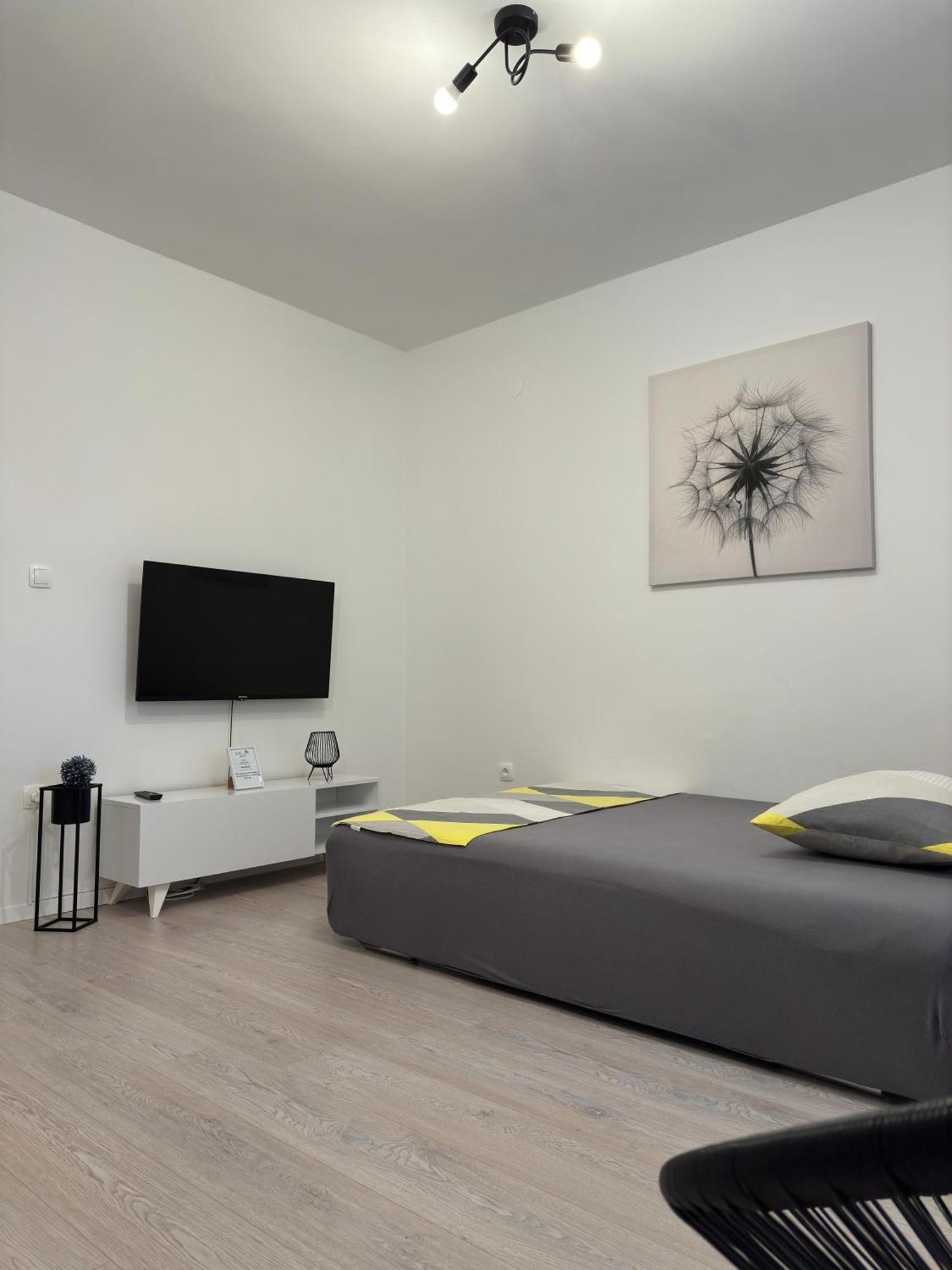 Apartmani Daria オレビック エクステリア 写真