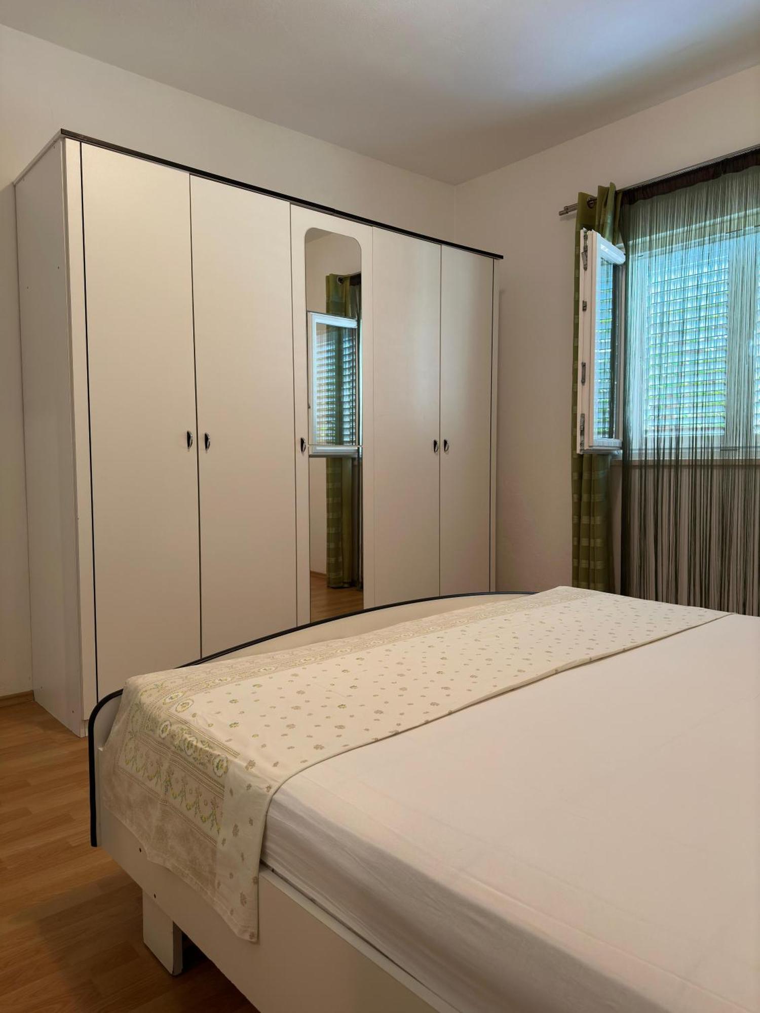 Apartmani Daria オレビック エクステリア 写真