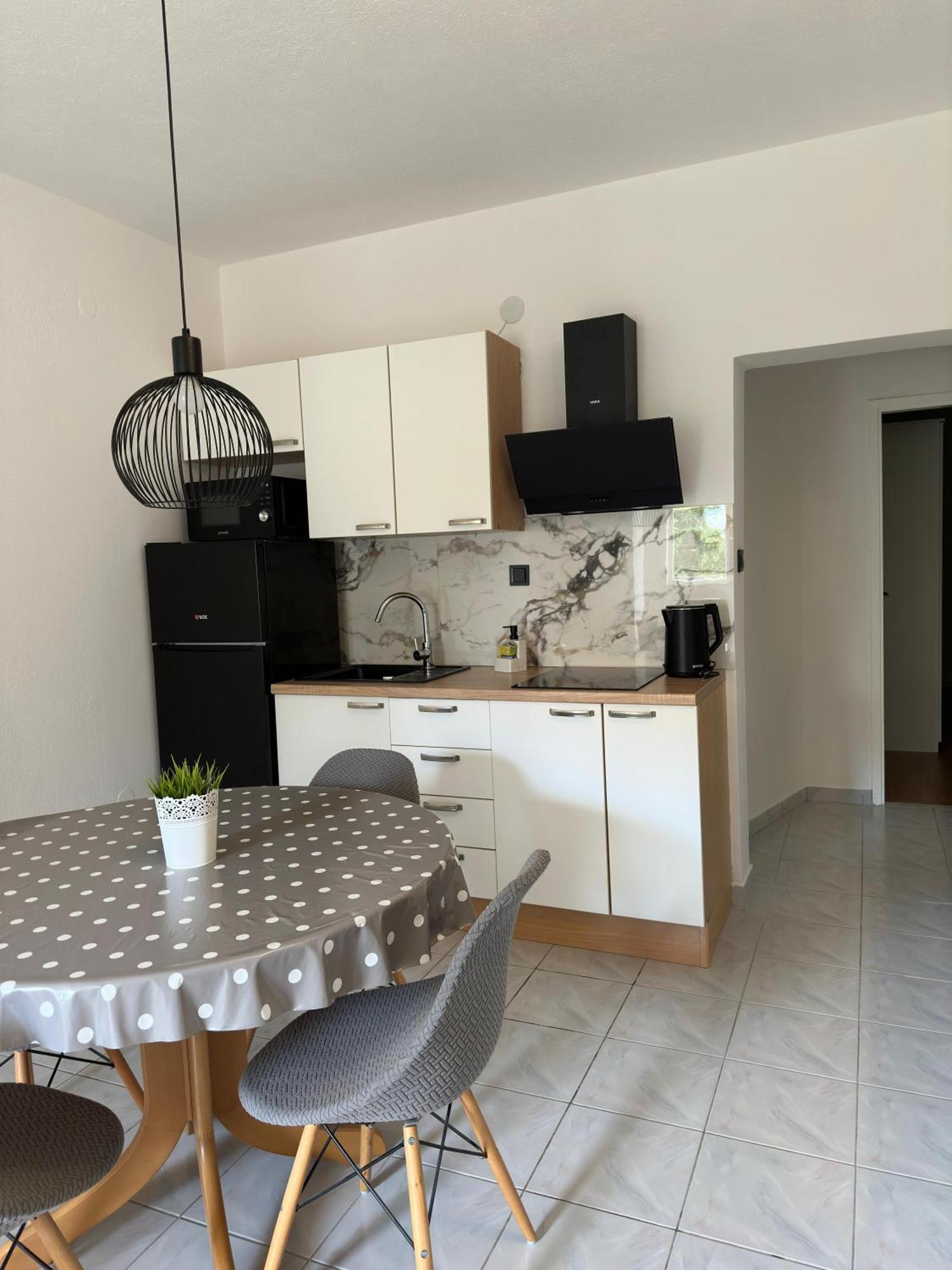 Apartmani Daria オレビック エクステリア 写真